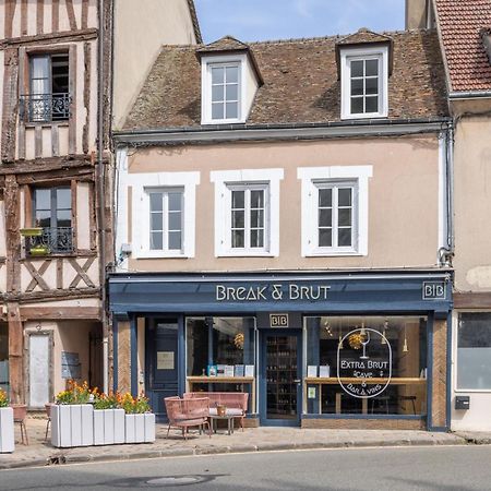 شقة Break & Brut Nogent-le-Roi المظهر الخارجي الصورة