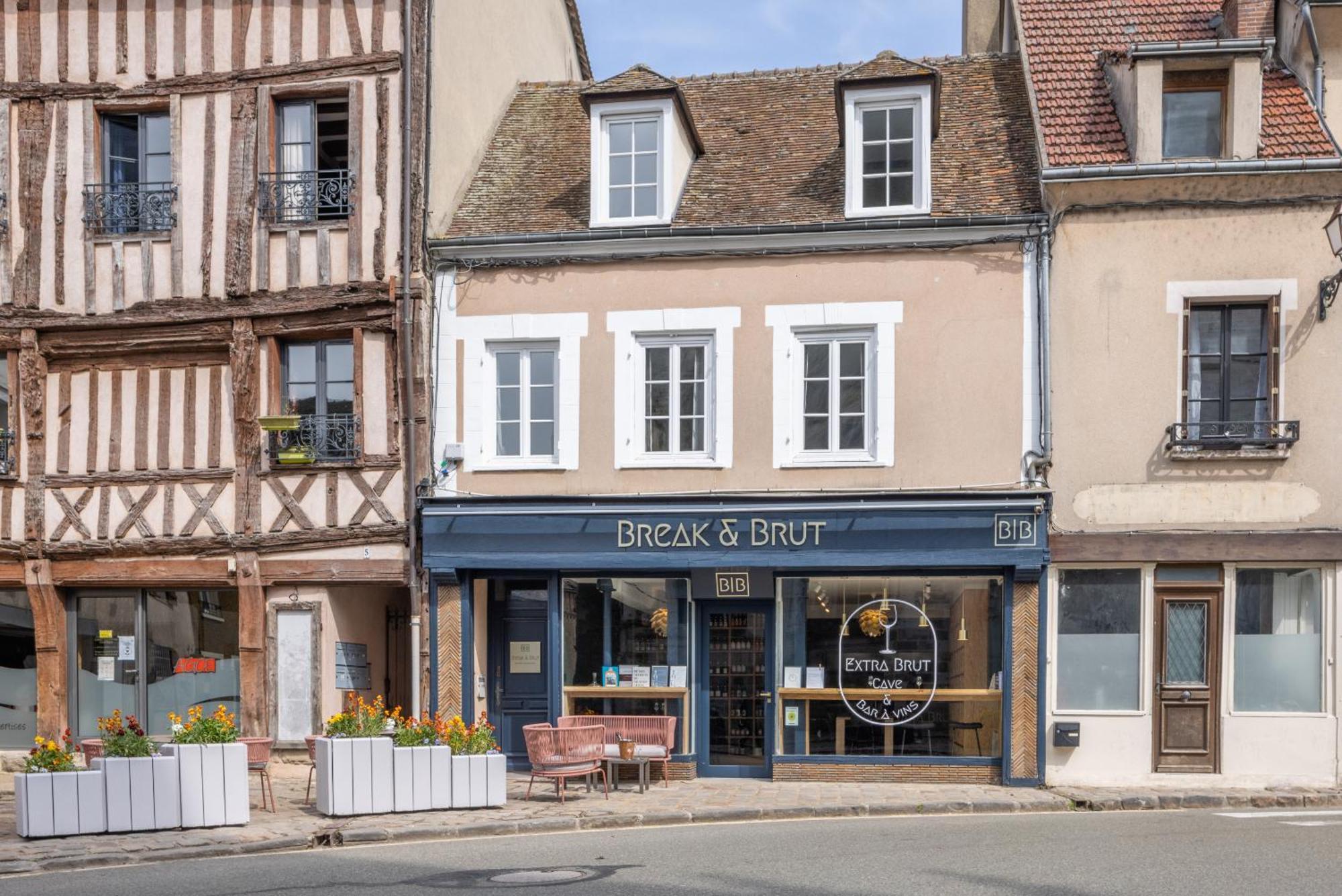 شقة Break & Brut Nogent-le-Roi المظهر الخارجي الصورة