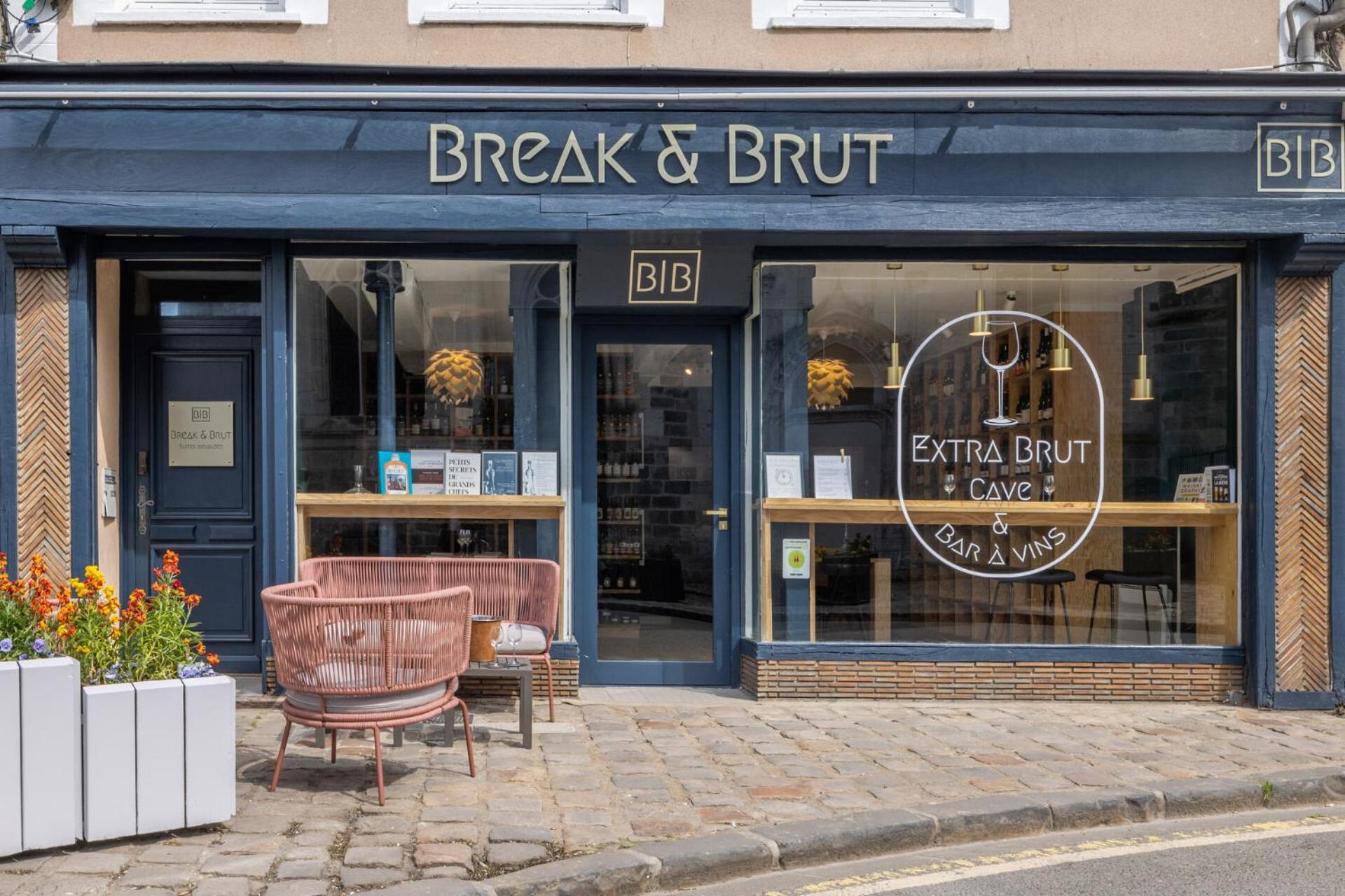 شقة Break & Brut Nogent-le-Roi المظهر الخارجي الصورة